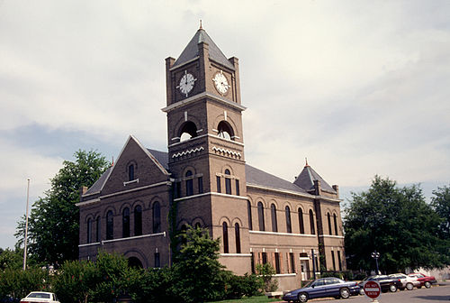 Tallahatchie County, Mississippi